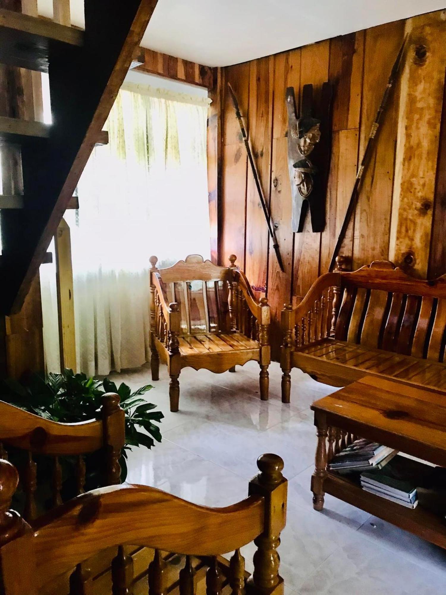 Avong Nen Kitma Ξενοδοχείο Baguio City Εξωτερικό φωτογραφία